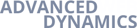 Advanced Web Dynamics